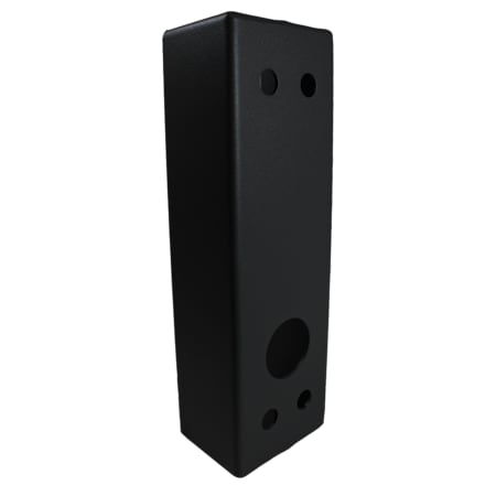 Lockeyusa Panic Shield Gate Box, LockeyUSA 115P & 160P, PSGB100, Black PSGB100B